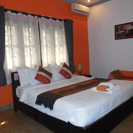 Areca Angkor Boutique Villa Siem Reap Bagian luar foto