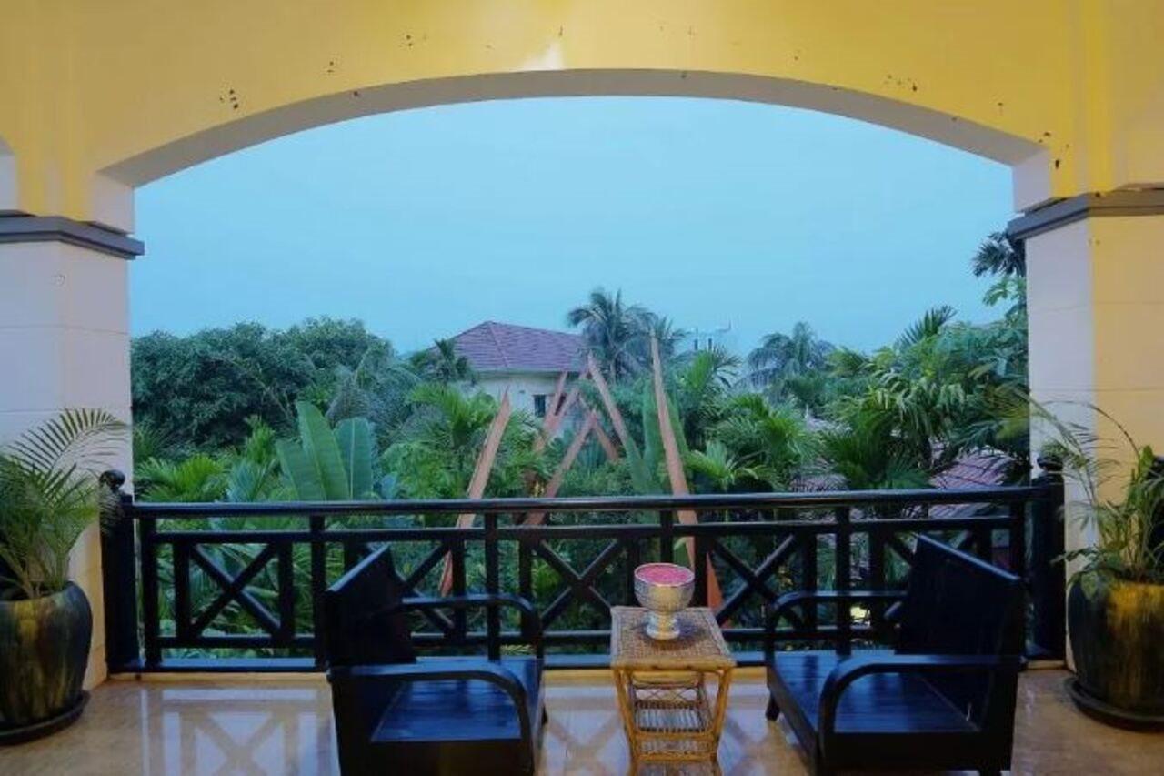 Areca Angkor Boutique Villa Siem Reap Bagian luar foto