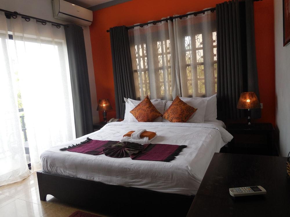 Areca Angkor Boutique Villa Siem Reap Bagian luar foto