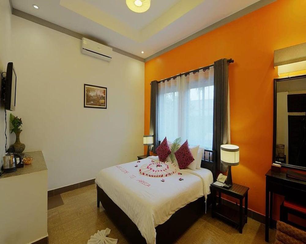 Areca Angkor Boutique Villa Siem Reap Bagian luar foto