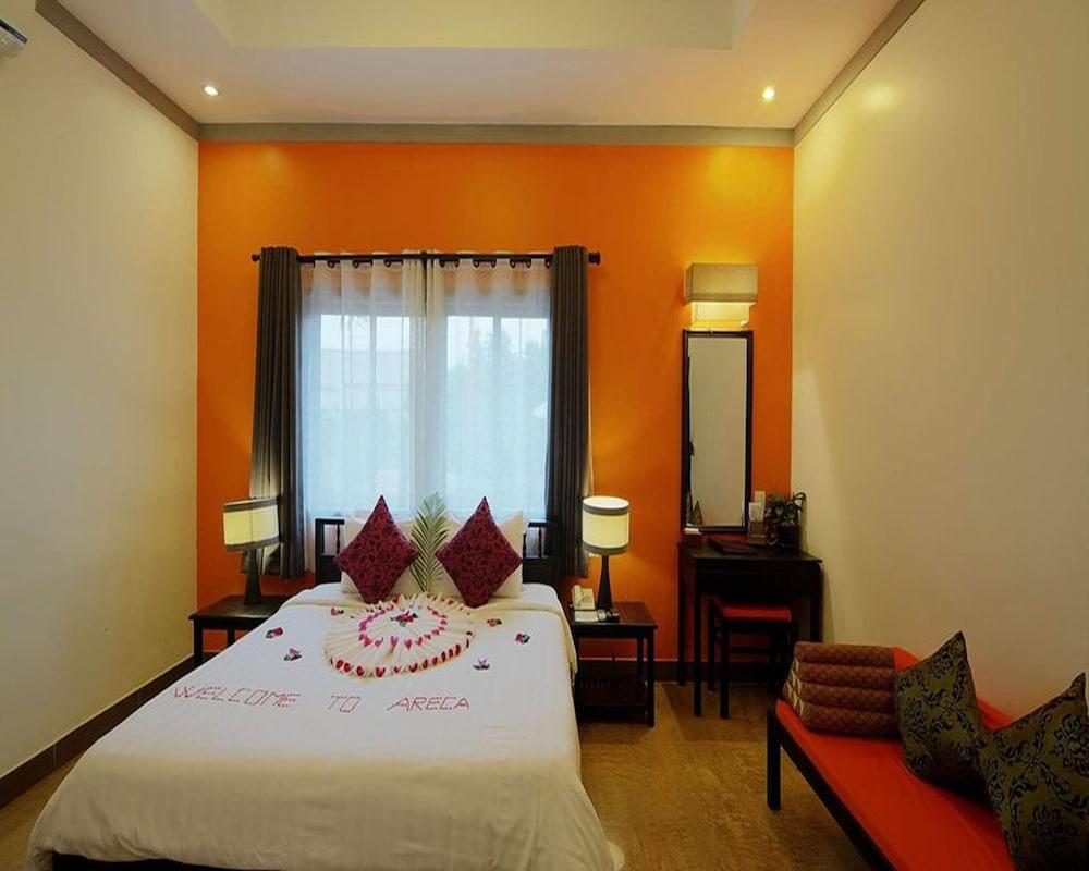 Areca Angkor Boutique Villa Siem Reap Bagian luar foto