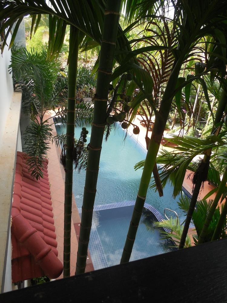 Areca Angkor Boutique Villa Siem Reap Bagian luar foto
