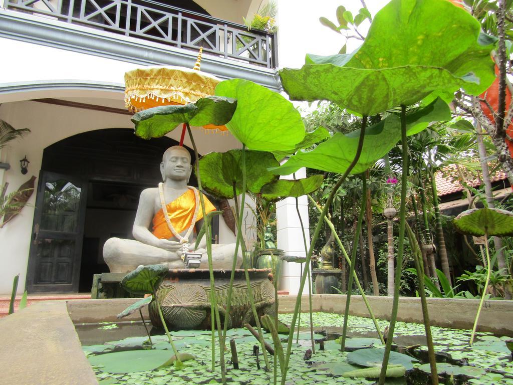 Areca Angkor Boutique Villa Siem Reap Bagian luar foto