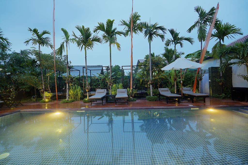 Areca Angkor Boutique Villa Siem Reap Bagian luar foto