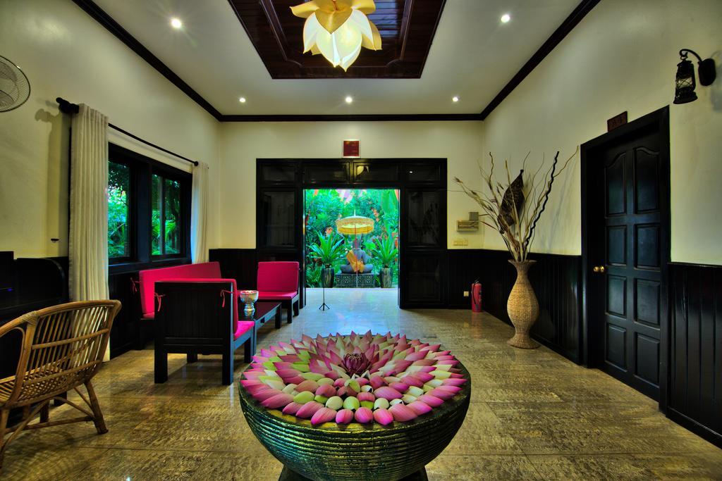 Areca Angkor Boutique Villa Siem Reap Bagian luar foto