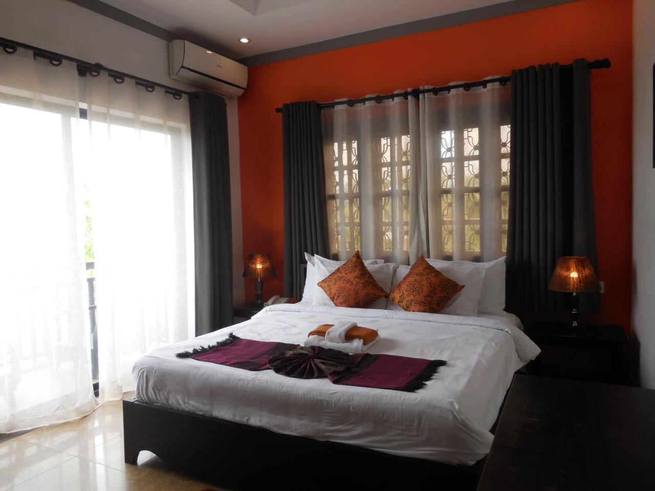 Areca Angkor Boutique Villa Siem Reap Bagian luar foto