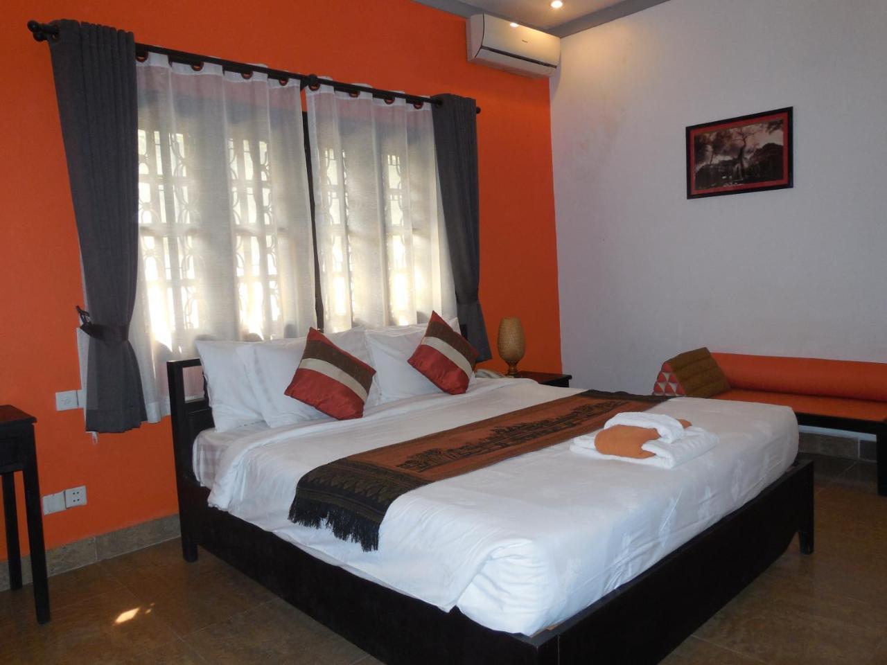 Areca Angkor Boutique Villa Siem Reap Bagian luar foto