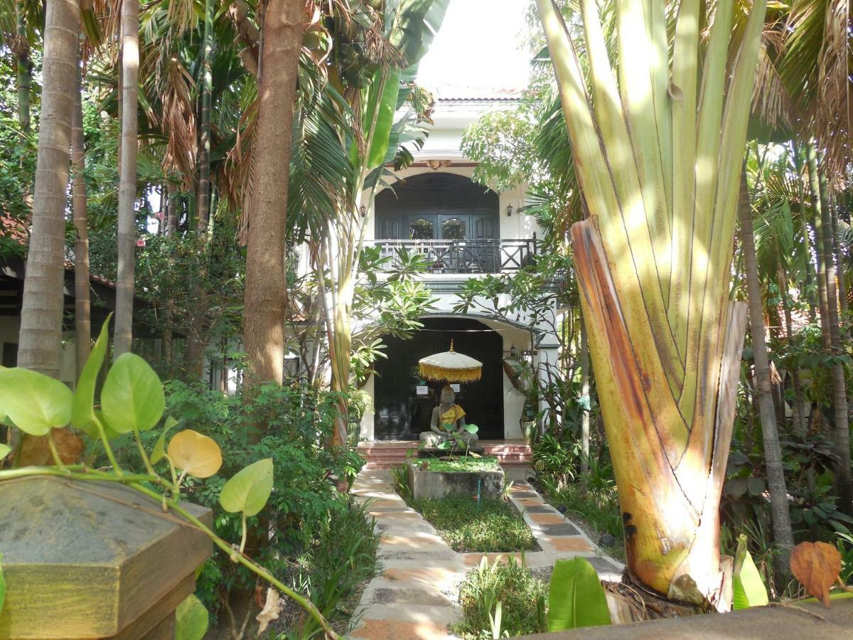 Areca Angkor Boutique Villa Siem Reap Bagian luar foto